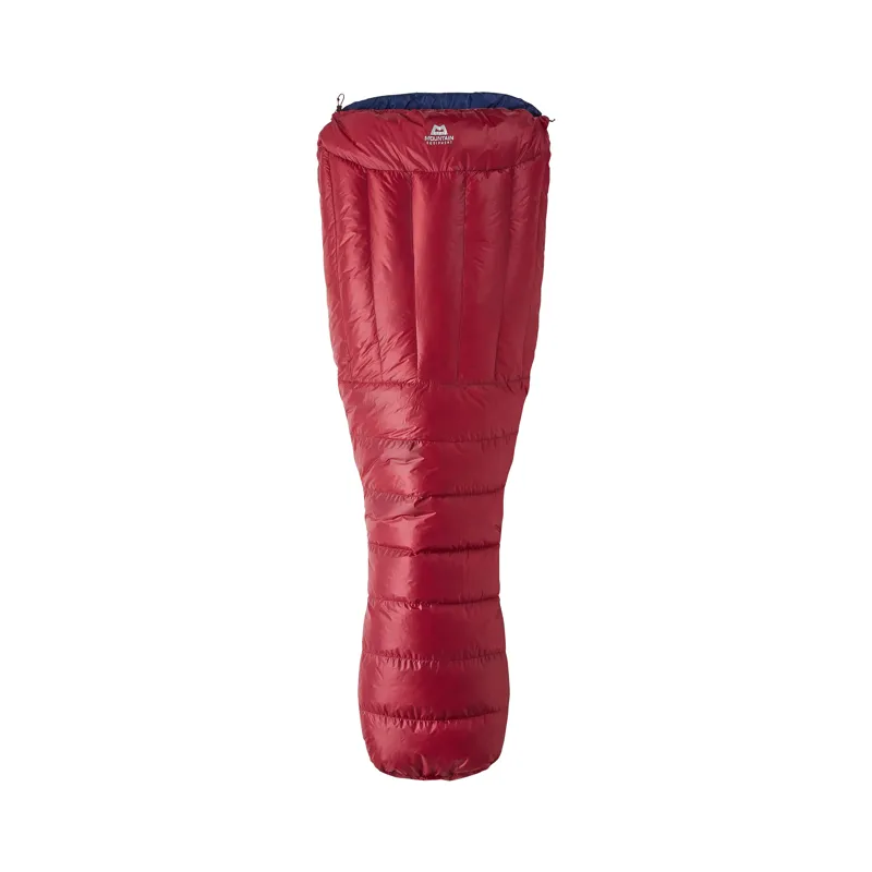 Mountain Equipment Xenith I Sleeping Bag Regular Merlot