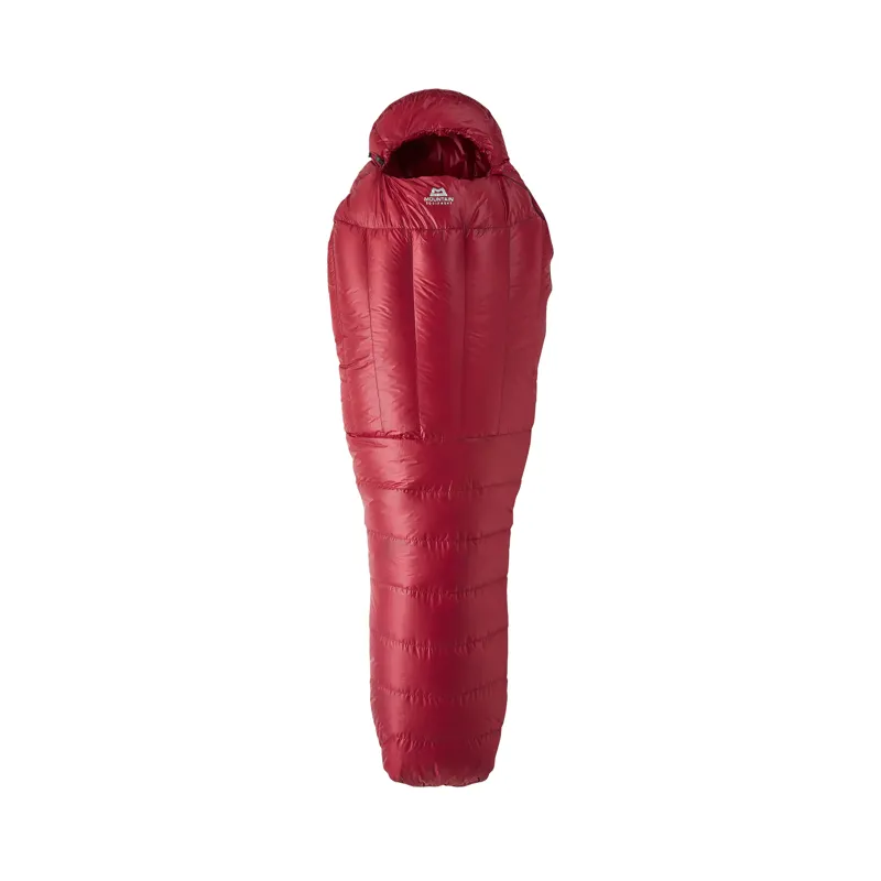 Mountain Equipment Xenith II Sleeping Bag Regular Merlot