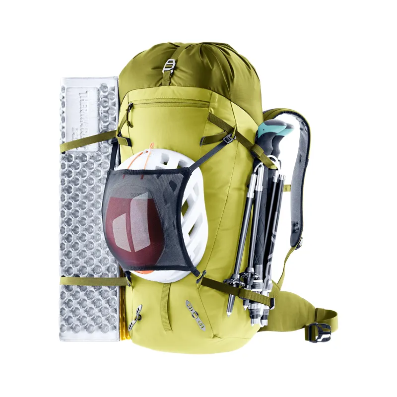 Deuter Guide 30 Backpack Sprout Cactus-2