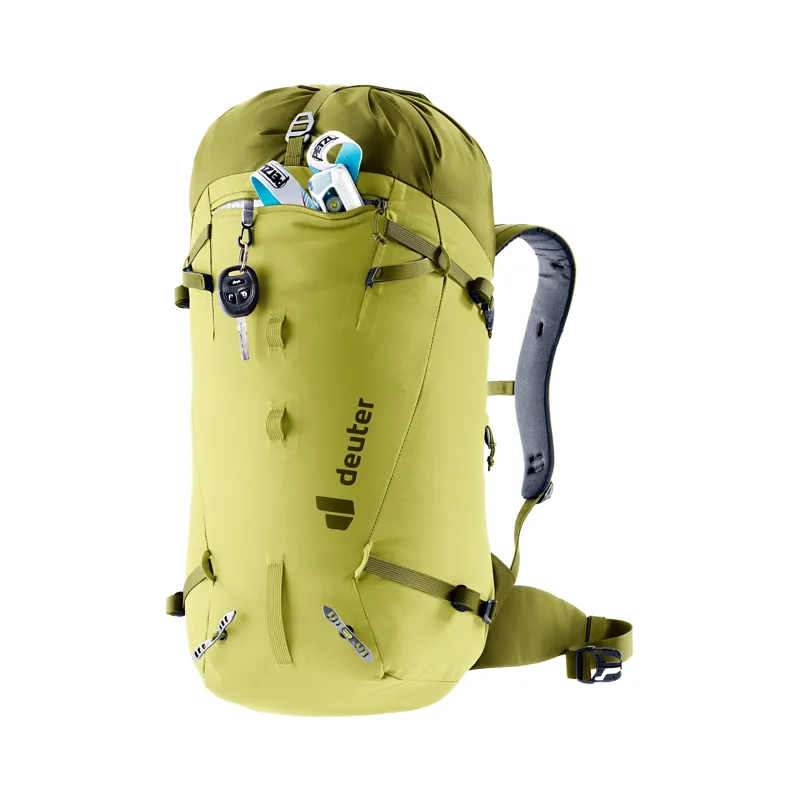 Deuter Guide 30 Backpack Sprout Cactus-1