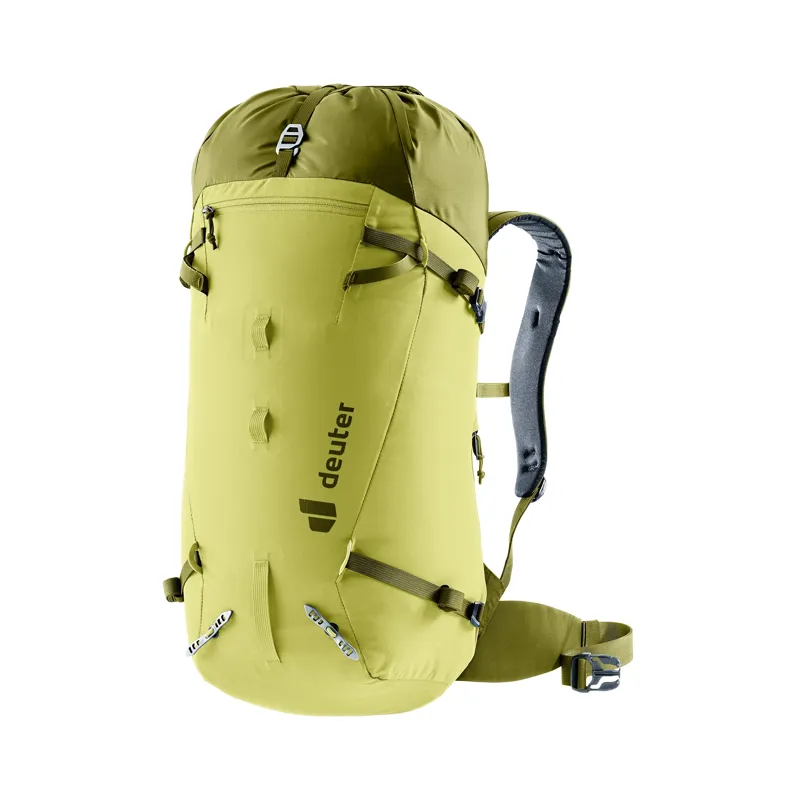 Deuter Guide 30 Backpack Sprout Cactus-9