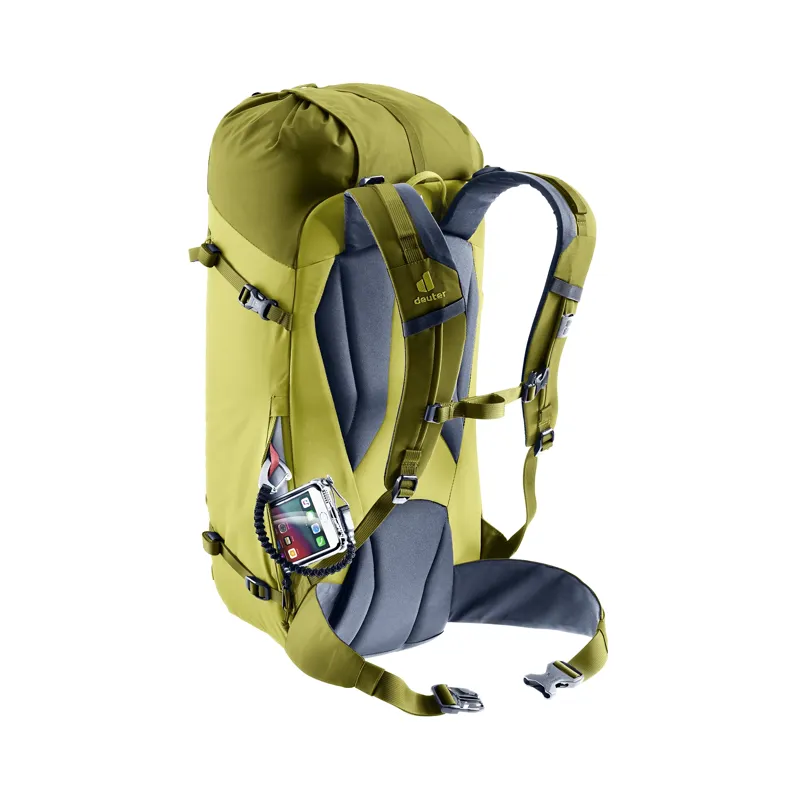 Deuter Guide 30 Backpack Sprout Cactus-3