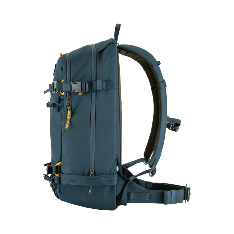 Fjallraven Bergtagen Touring 22 Mountain Blue-3