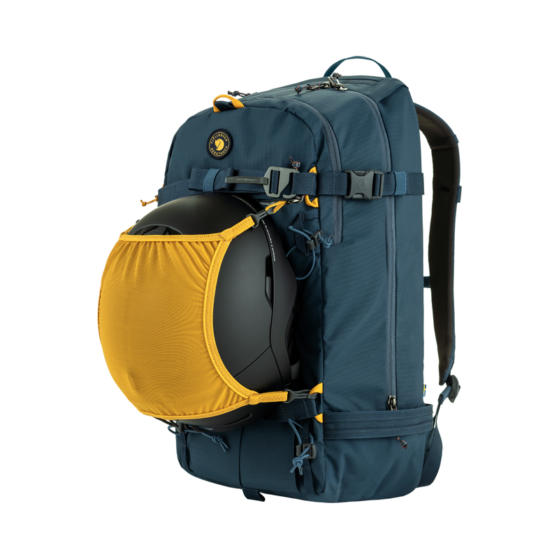 Fjallraven Bergtagen Touring 22 Mountain Blue-7