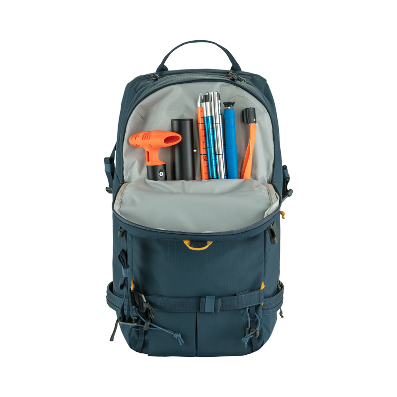 Fjallraven Bergtagen Touring 22 Mountain Blue-4