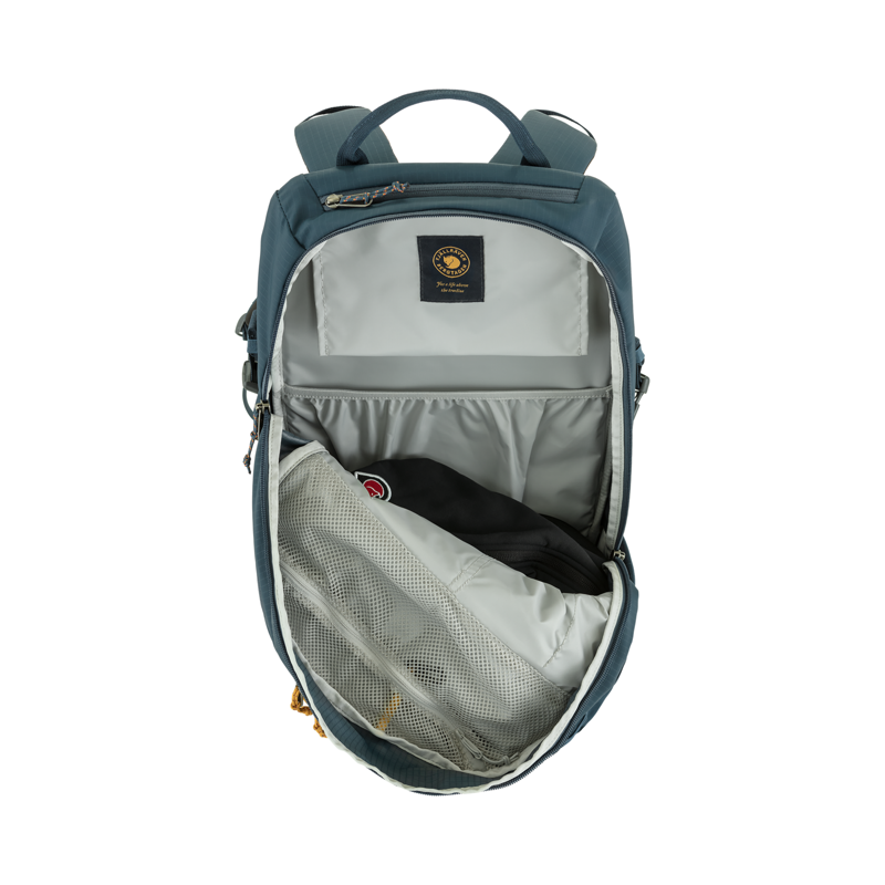 Fjallraven Bergtagen Touring 22 Mountain Blue-5
