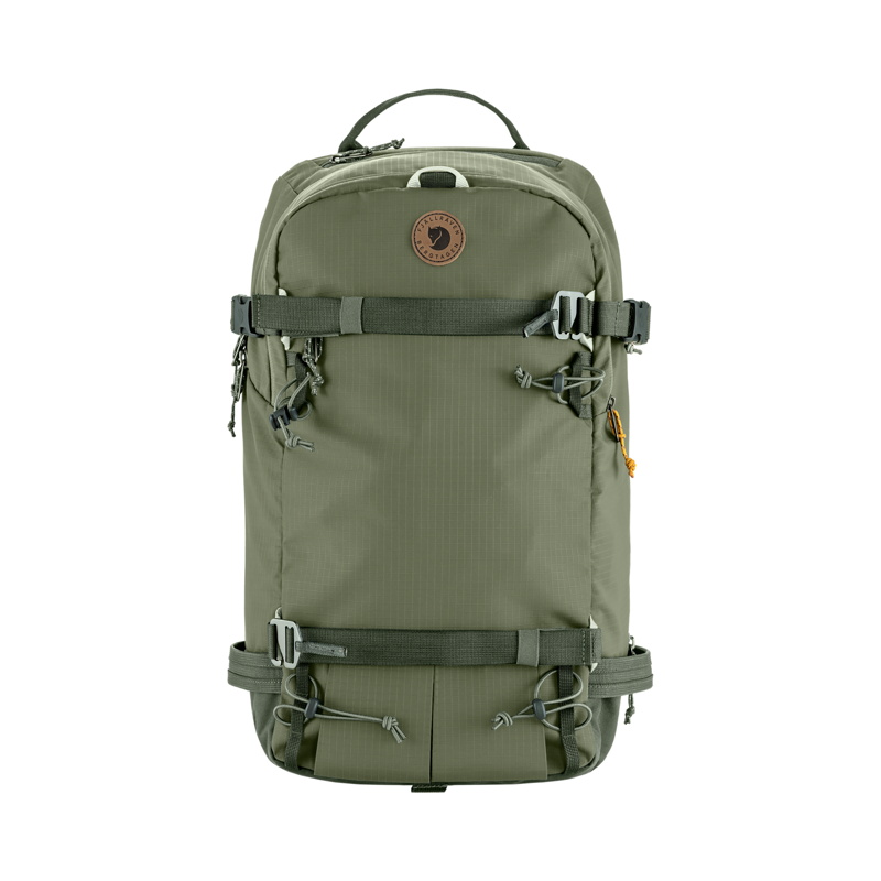 Fjallraven Bergtagen Touring 22 Laurel Green / Deep Forest-2