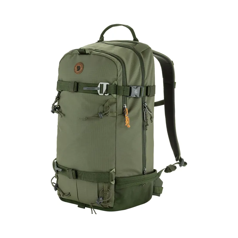 Fjallraven Bergtagen Touring 22 Laurel Green / Deep Forest