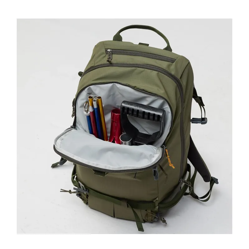 Fjallraven Bergtagen Touring 22 Laurel Green / Deep Forest-3