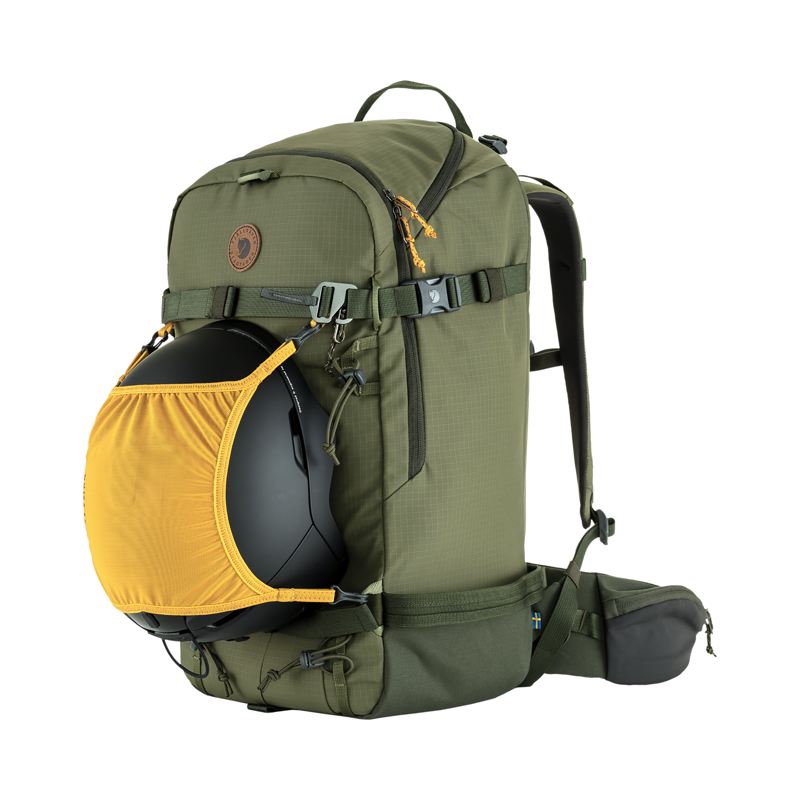 Fjallraven Bergtagen Touring 30 Laurel Green-3