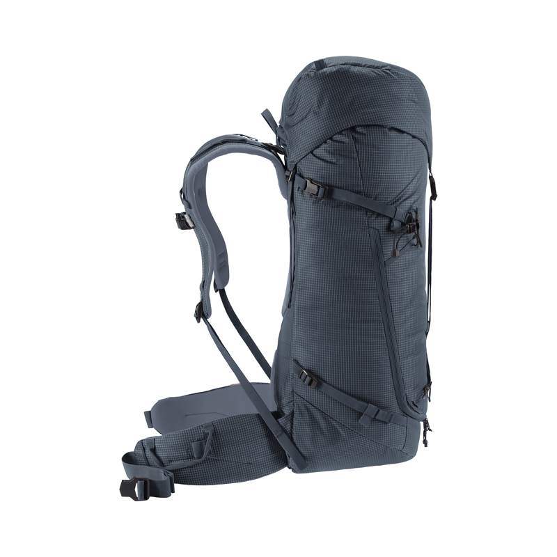 Deuter Guide 44 plus 6 Backpack Black-3