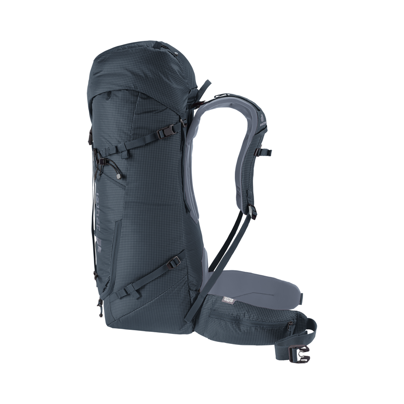 Deuter Guide 44 plus 6 Backpack Black-2