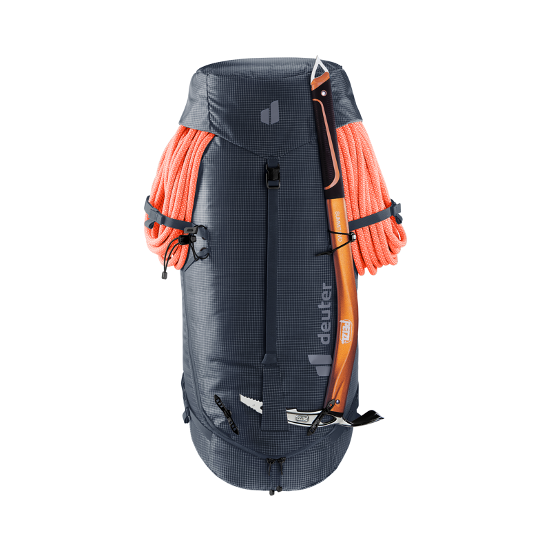 Deuter Guide 44 plus 6 Backpack Black-9