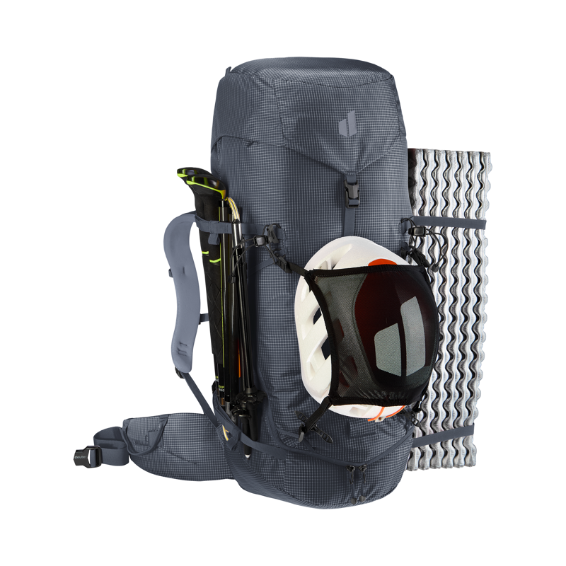 Deuter Guide 44 plus 6 Backpack Black-8