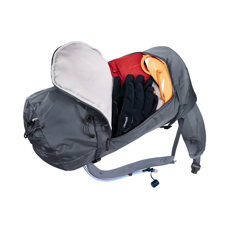 Deuter Guide 44 plus 6 Backpack Black-7
