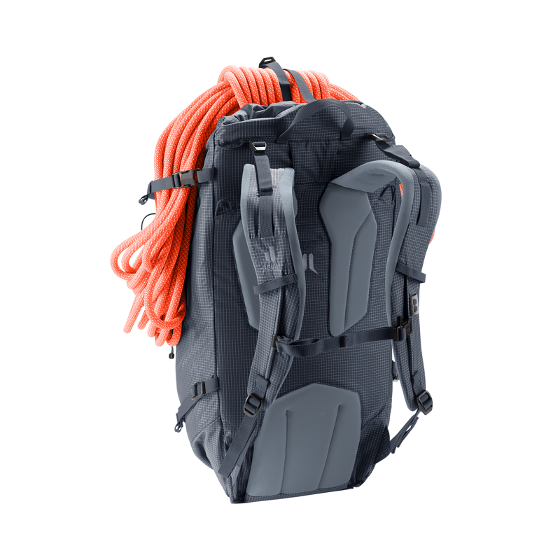 Deuter Guide 44 plus 6 Backpack Black-11