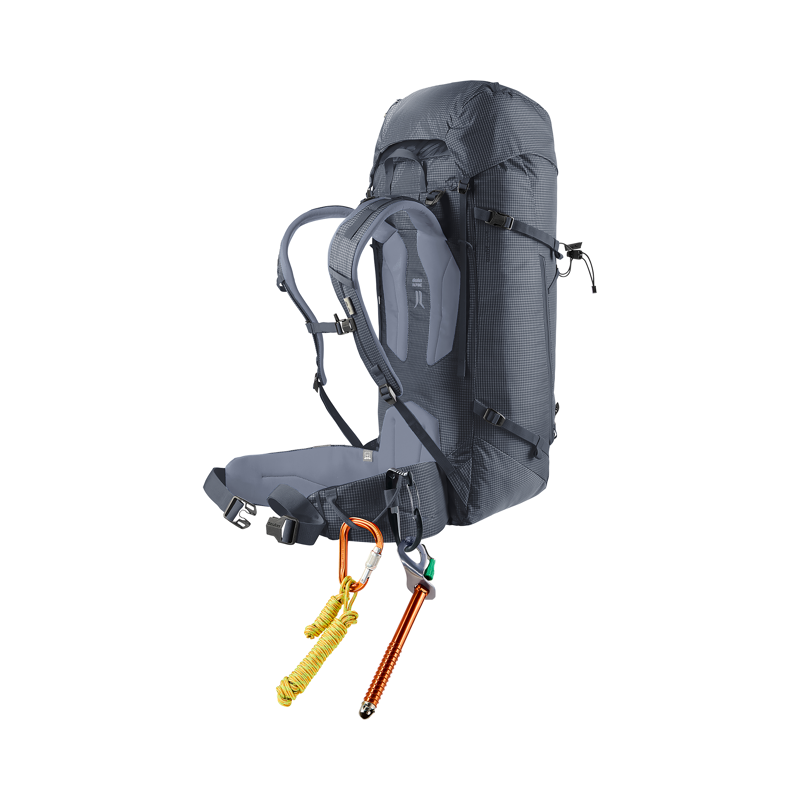 Deuter Guide 44 plus 6 Backpack Black-10
