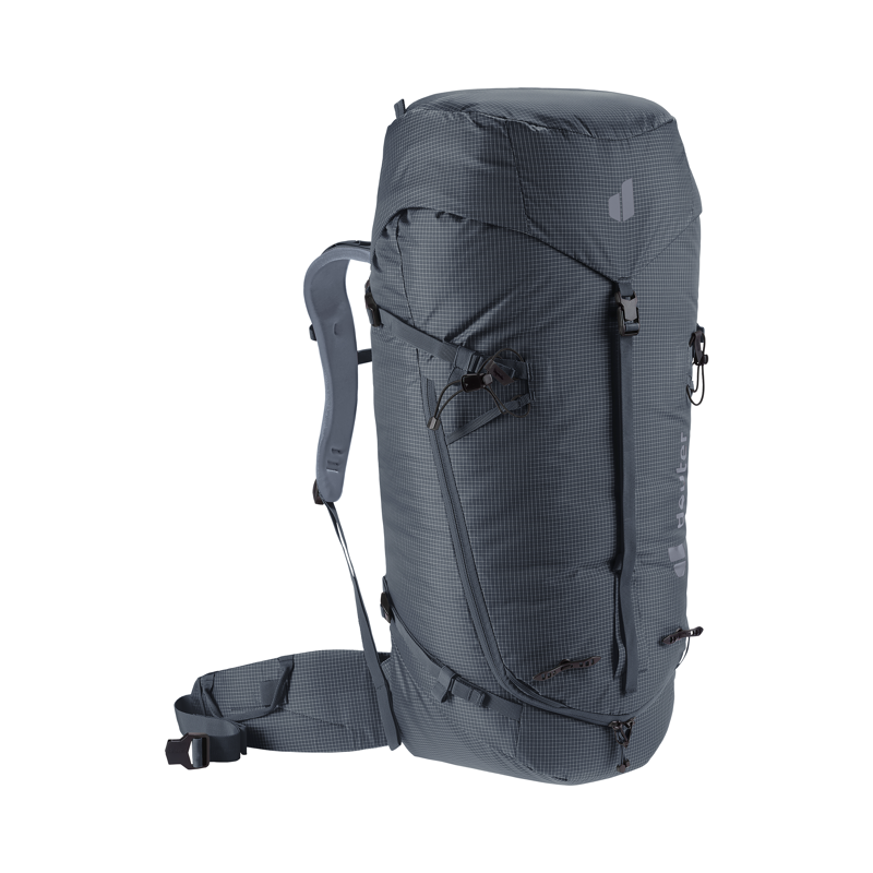 Deuter Guide 44 plus 6 Backpack Black-4