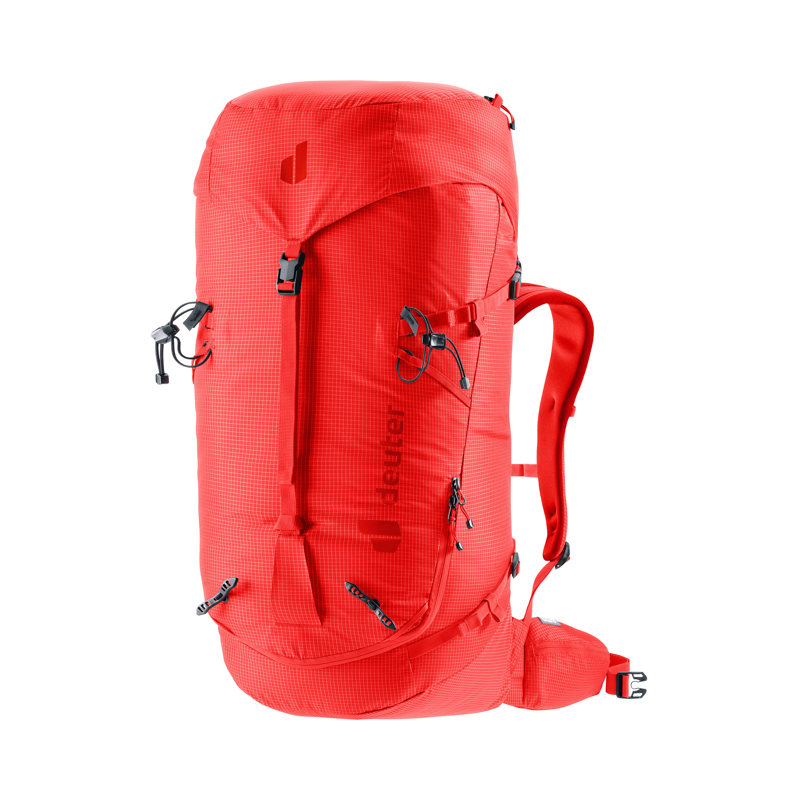 Deuter Guide Guide 44 plus 6 Rucksack Poppy Crimson