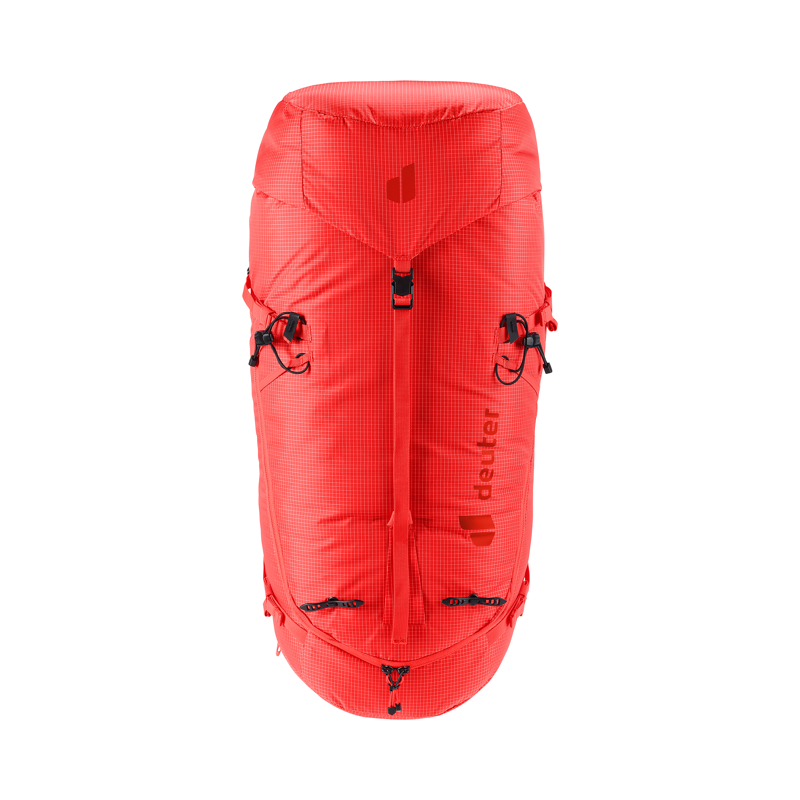 Deuter Guide Guide 44 plus 6 Rucksack Poppy Crimson-1