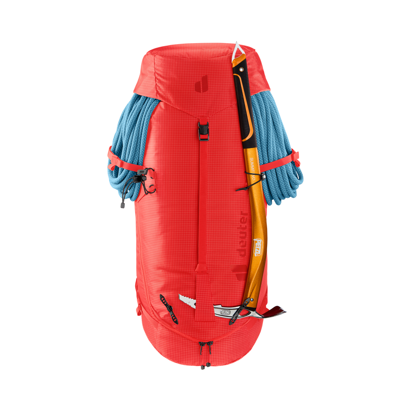 Deuter Guide Guide 44 plus 6 Rucksack Poppy Crimson-7