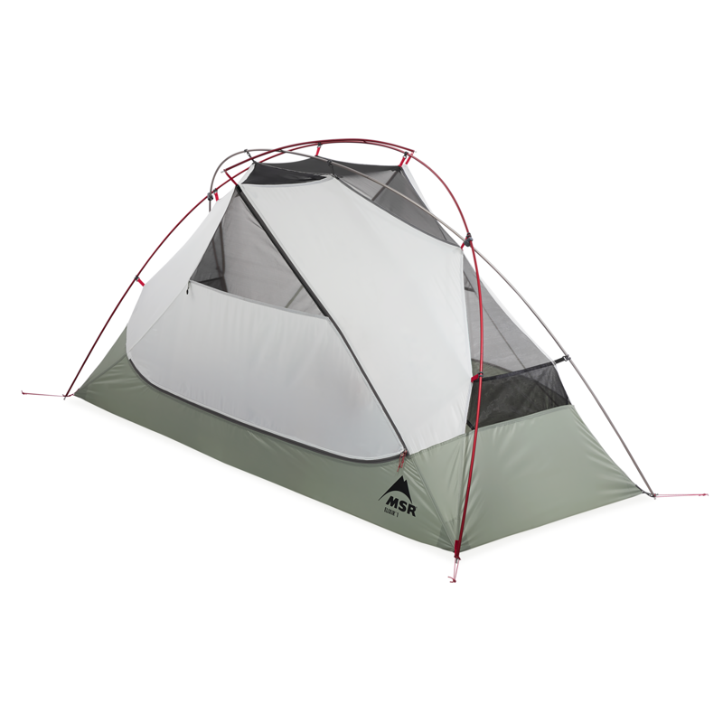 MSR Elixir 1 Tent Green-2