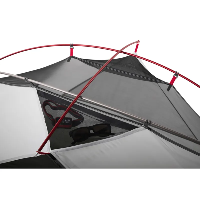 MSR Elixir 1 Tent Green-5