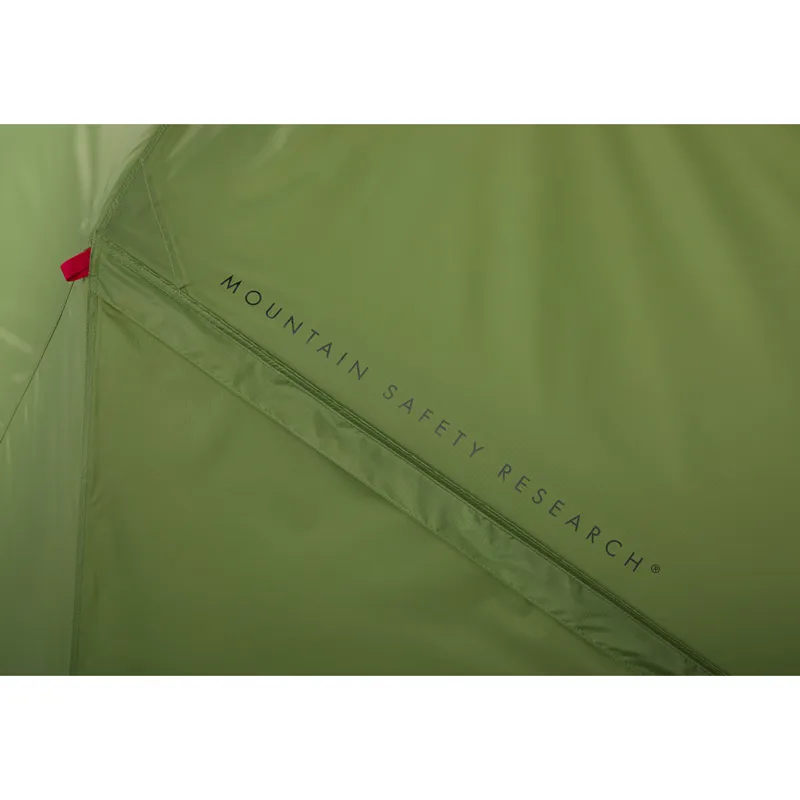 MSR Elixir 1 Tent Green-8
