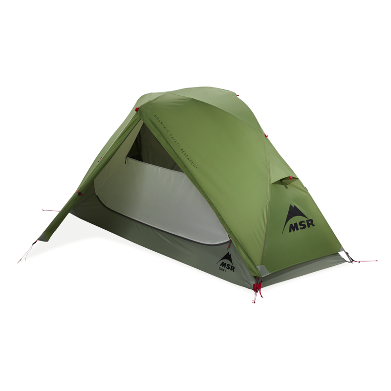 MSR Elixir 1 Tent Green-1