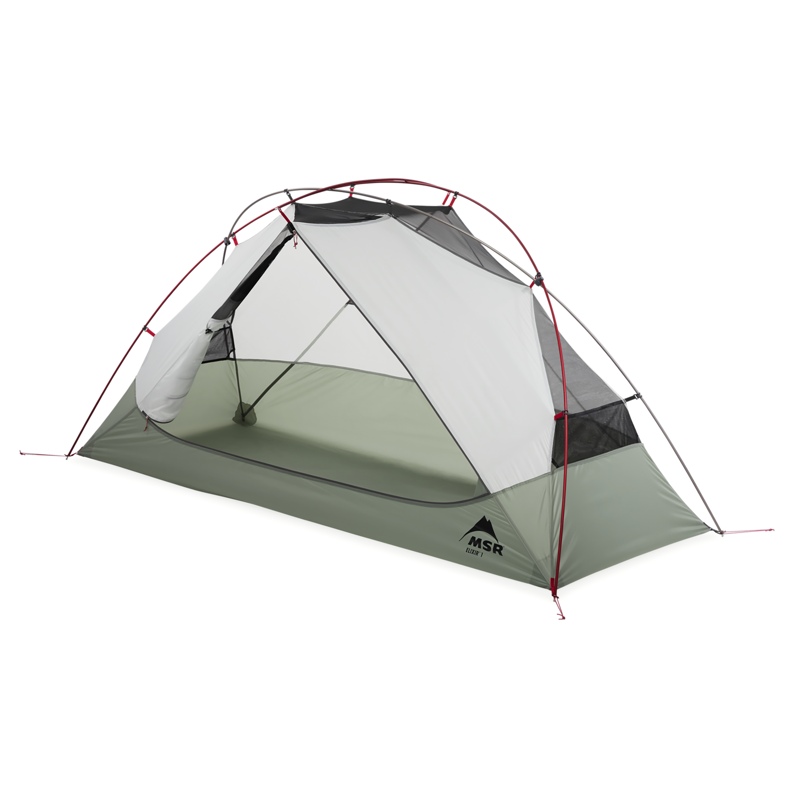 MSR Elixir 1 Tent Green-4