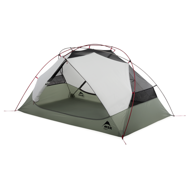 MSR Elixir 2 Tent Green-2