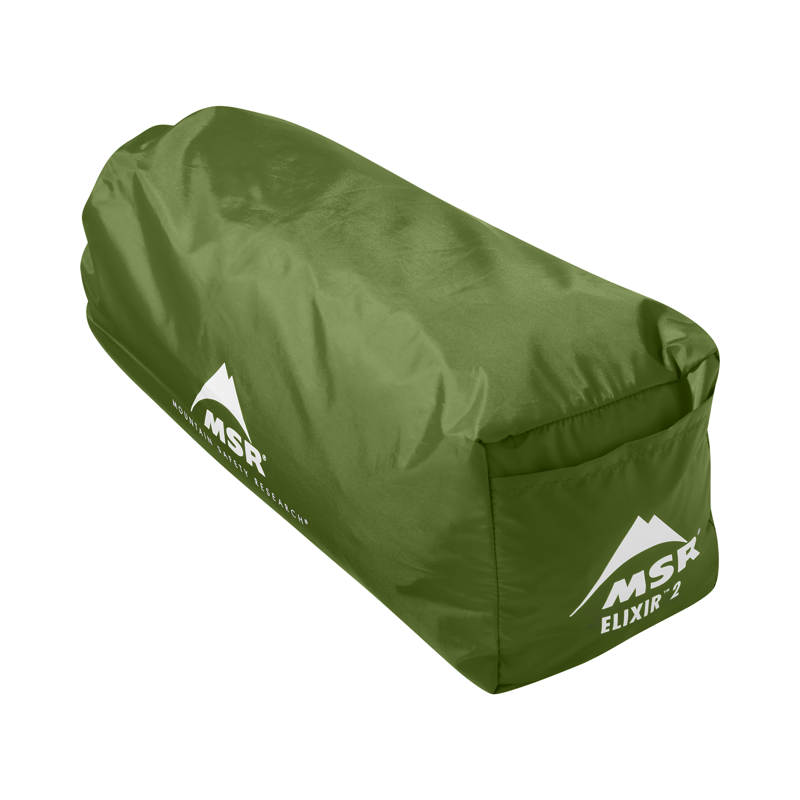 MSR Elixir 2 Tent Green-10