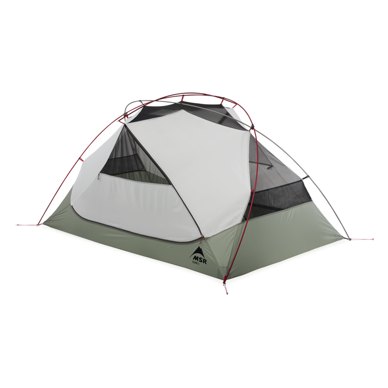 MSR Elixir 2 Tent Green-4