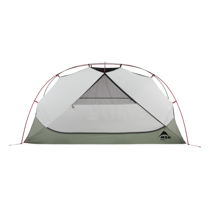 MSR Elixir 2 Tent Green-5