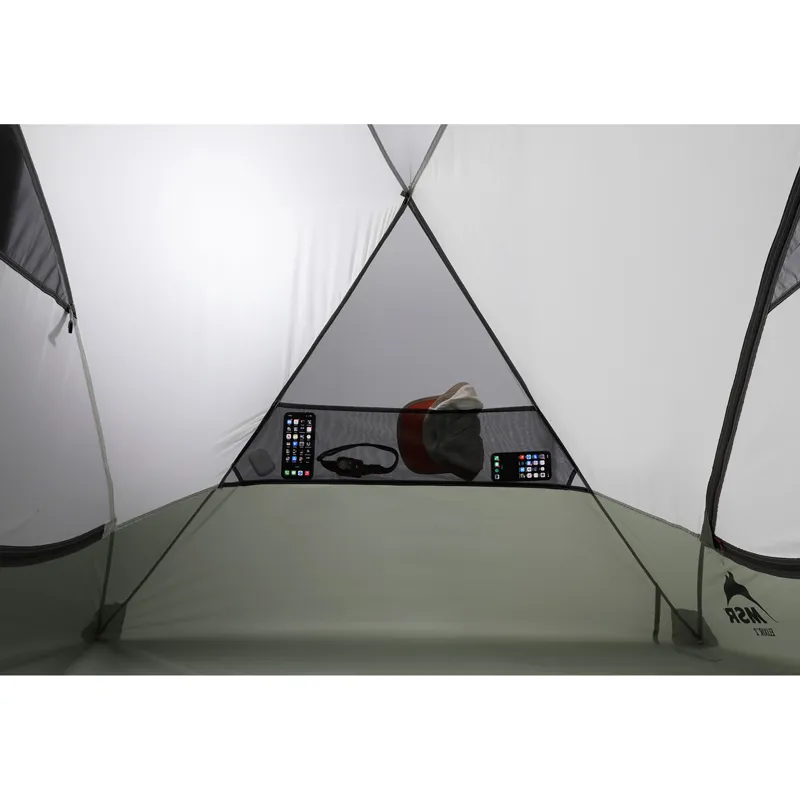 MSR Elixir 2 Tent Green-8