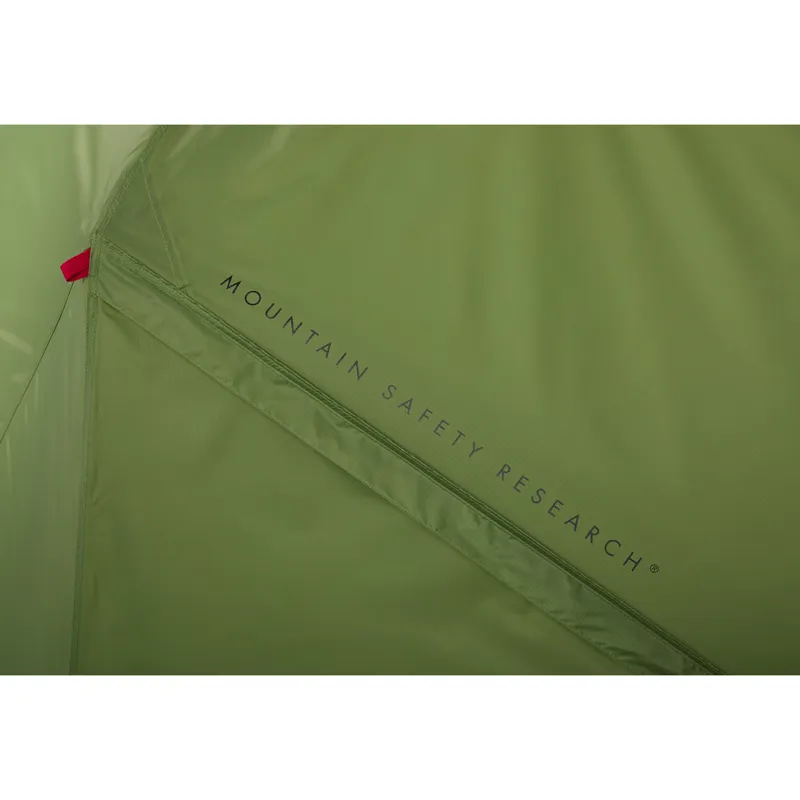 MSR Elixir 2 Tent Green-9