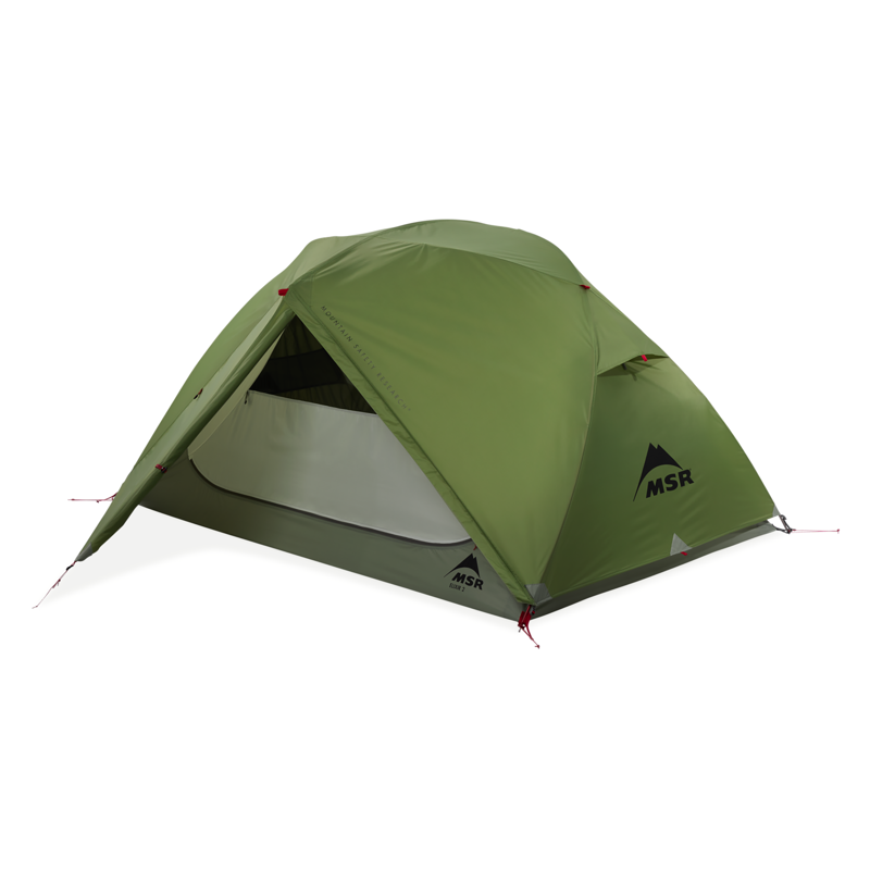 MSR Elixir 2 Tent Green-1