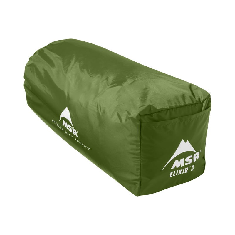 MSR Elixir 3 Tent Green-10
