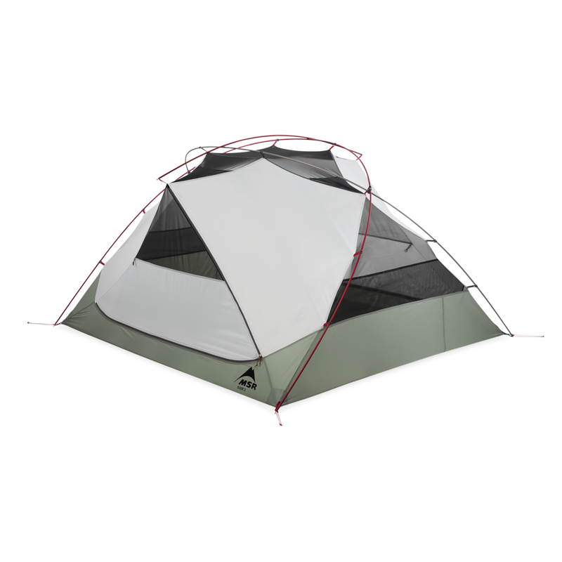 MSR Elixir 3 Tent Green-4