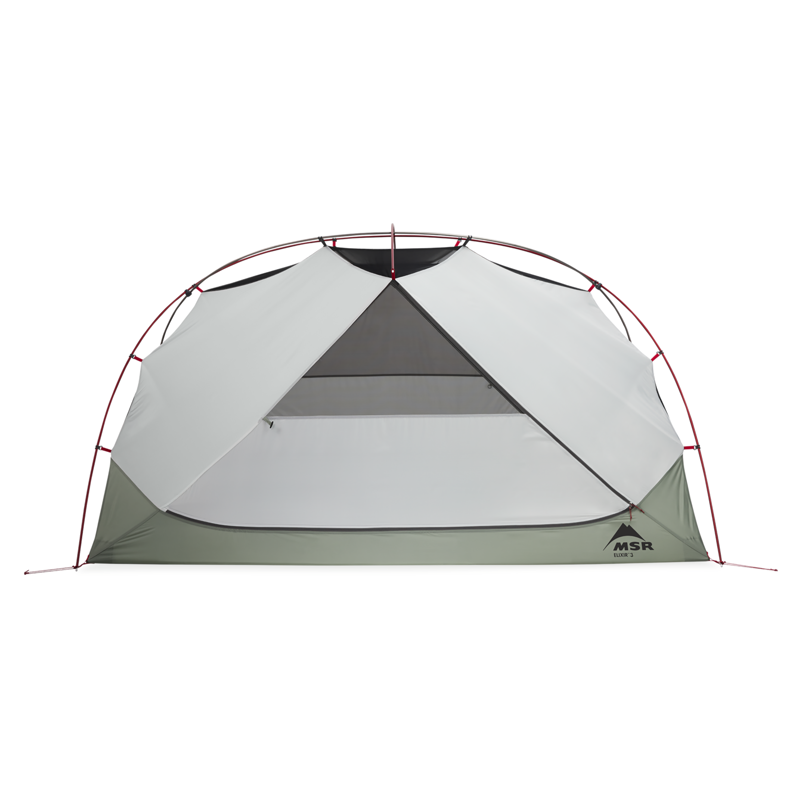MSR Elixir 3 Tent Green-5
