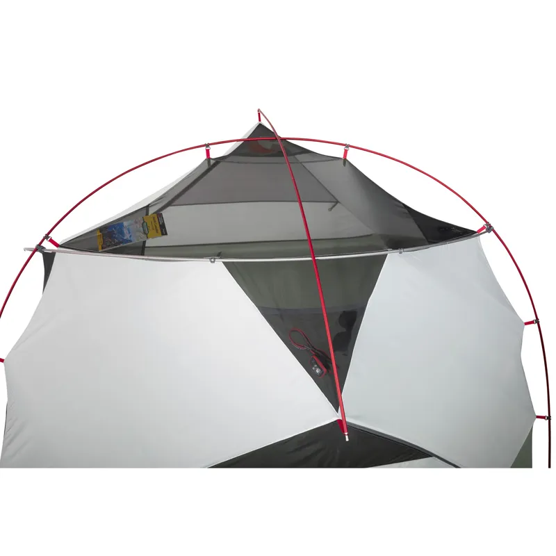 MSR Elixir 3 Tent Green-6