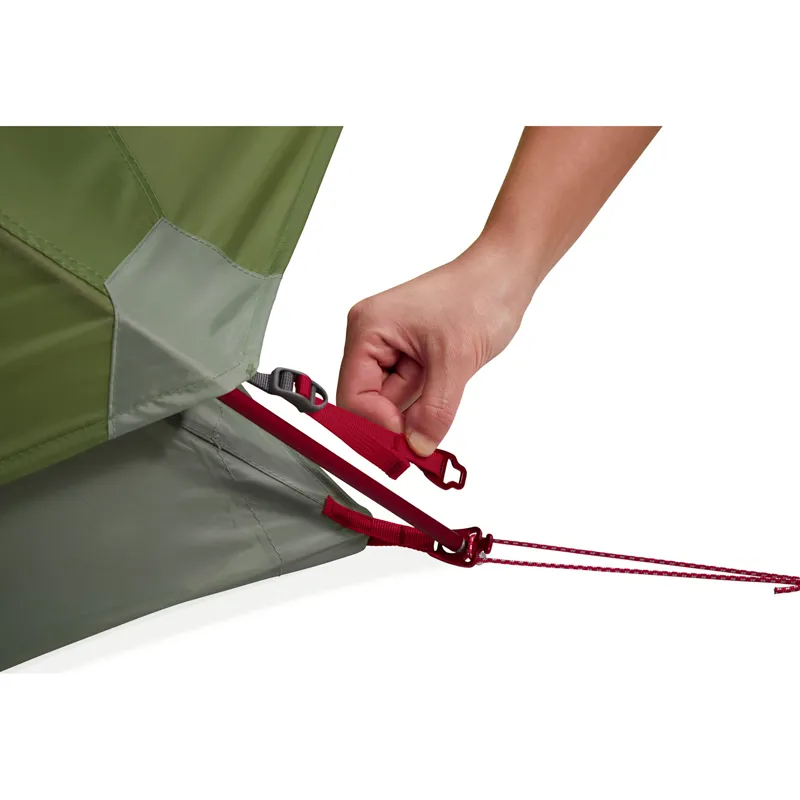MSR Elixir 3 Tent Green-7