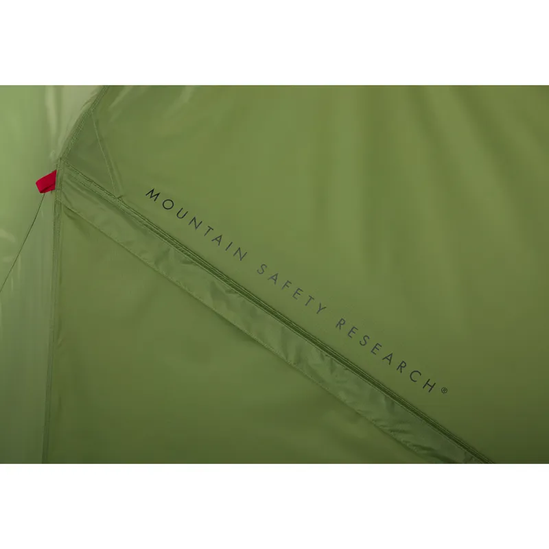 MSR Elixir 3 Tent Green-9