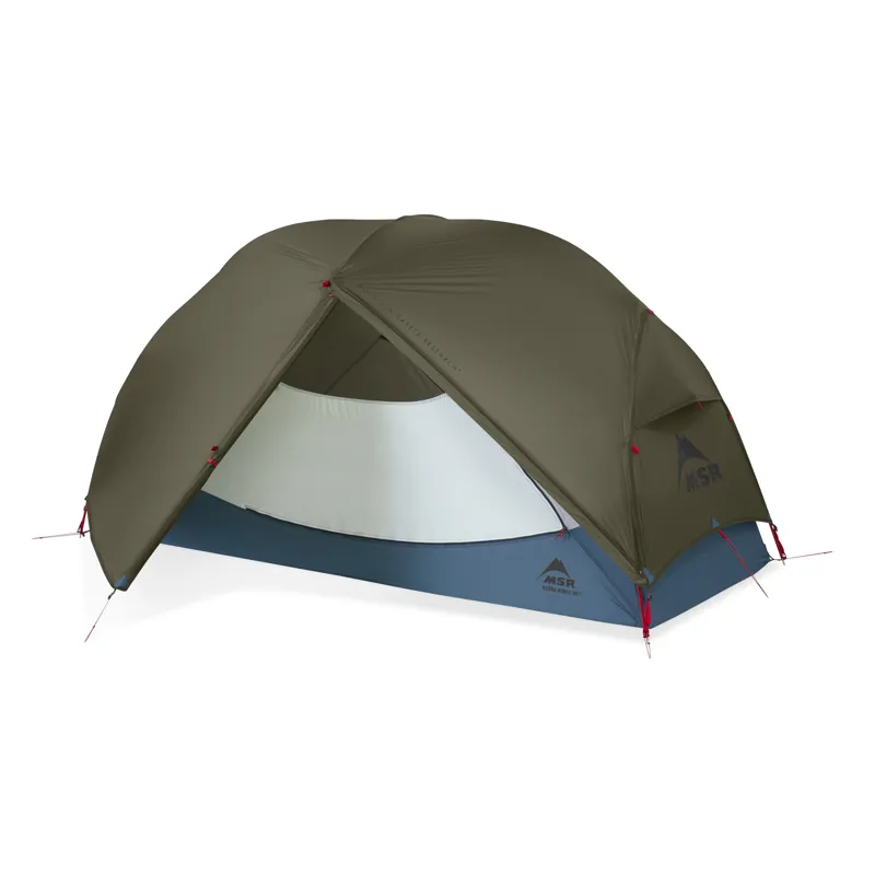 MSR Hubba Hubba HD 1P Tent-1