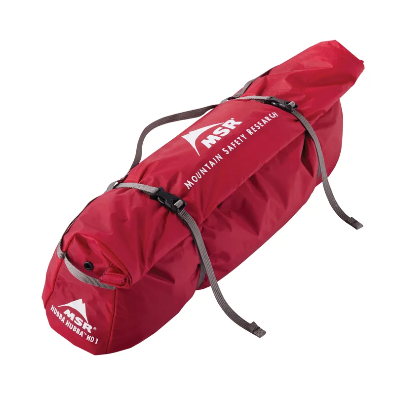 MSR Hubba Hubba HD 1P Tent-8