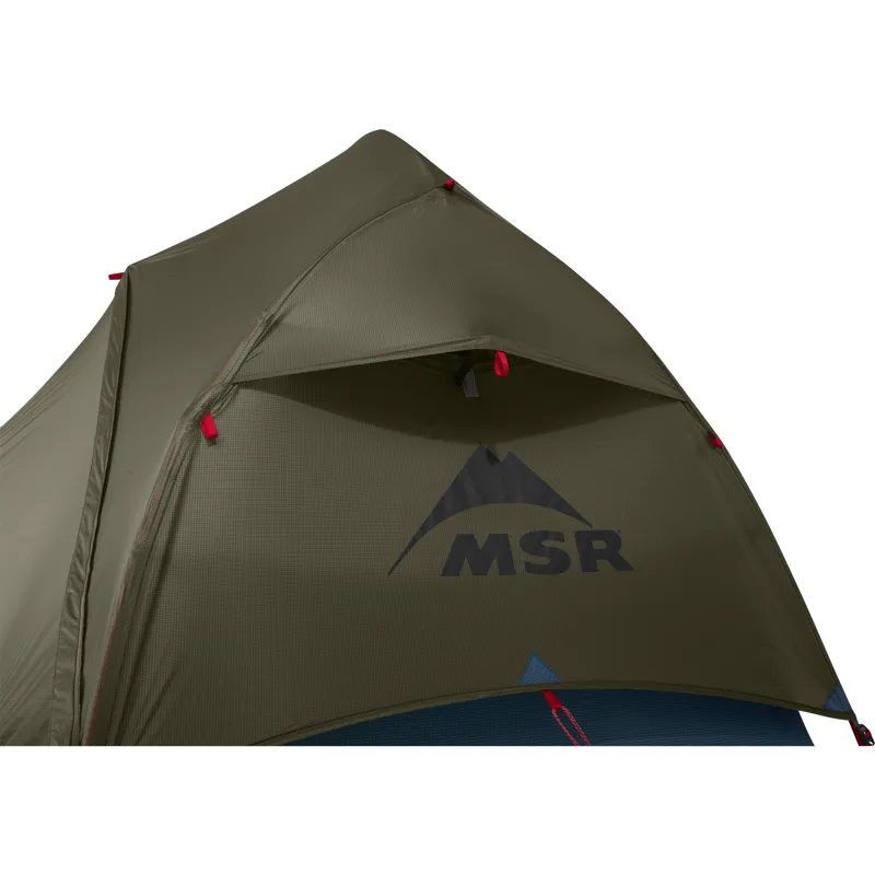 MSR Hubba Hubba HD 1P Tent-12