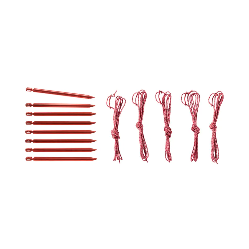 MSR Hubba Hubba HD 1P Tent-9