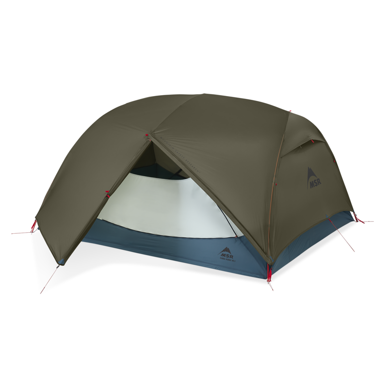 MSR Hubba Hubba HD 3P Tent-1