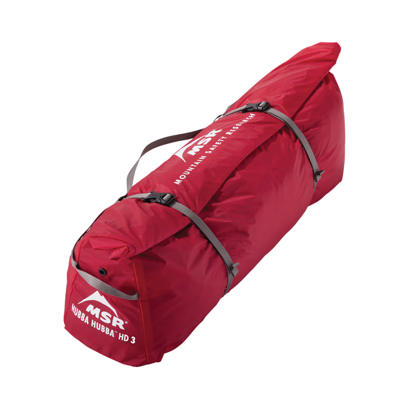 MSR Hubba Hubba HD 3P Tent-7