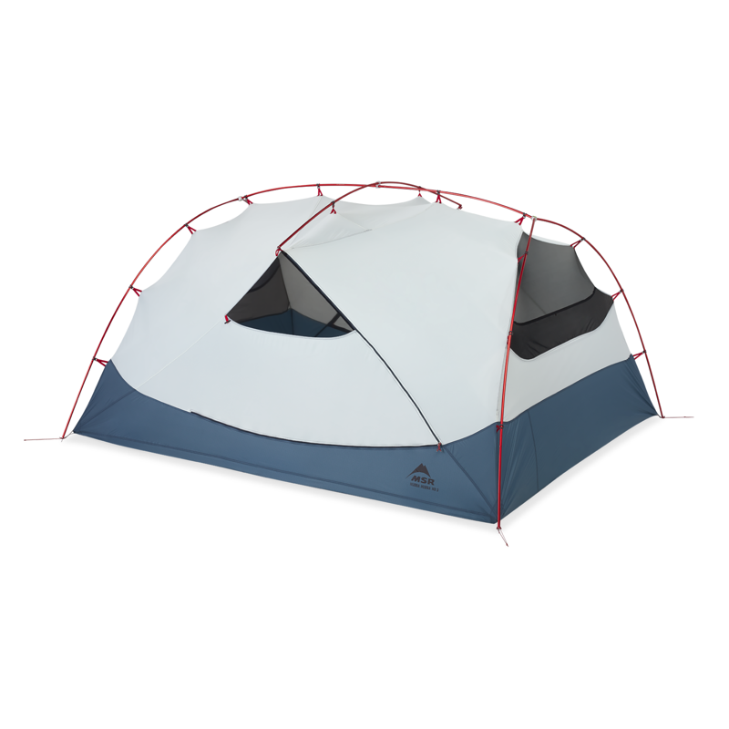 MSR Hubba Hubba HD 3P Tent-2